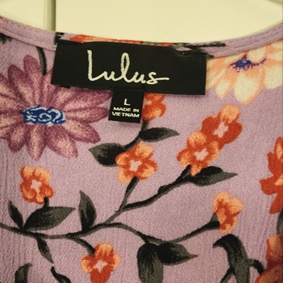 LuLus Dress - Picture 4 of 7